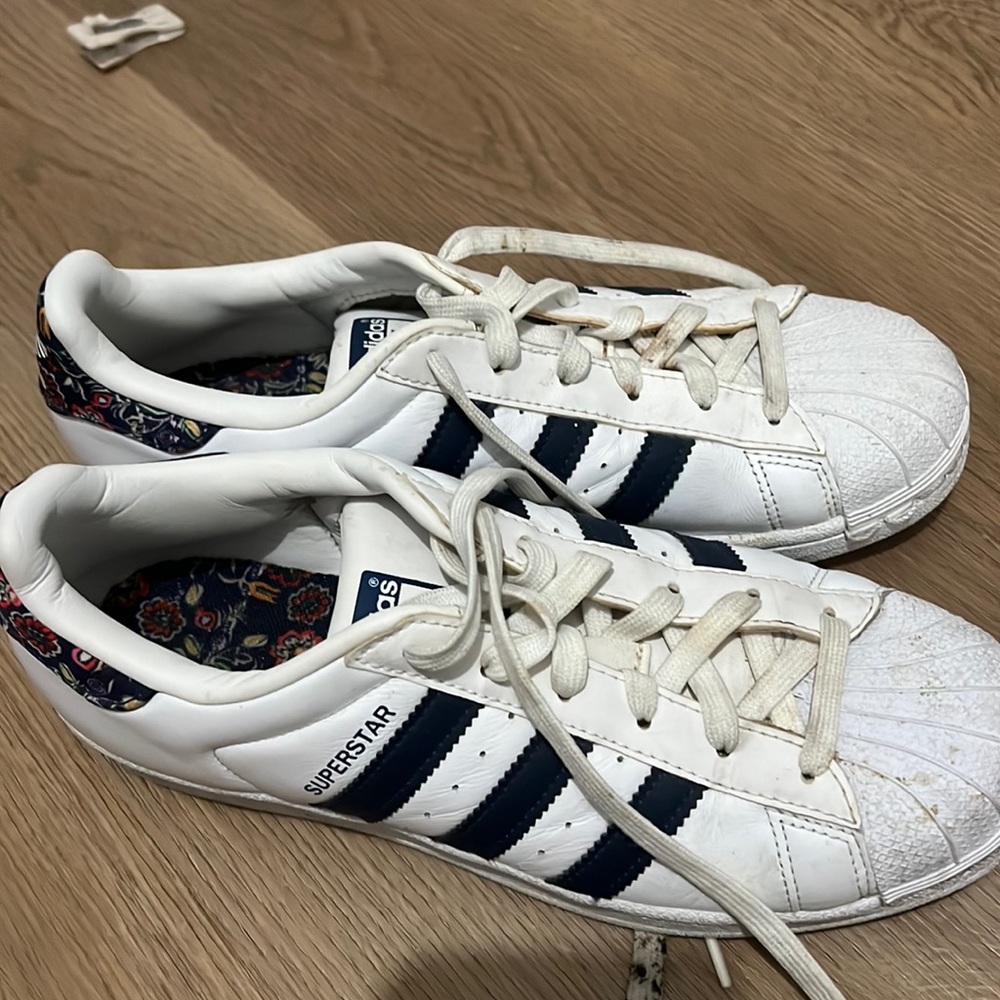 Adidas superstar sneakers
